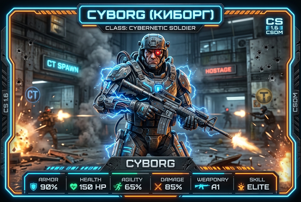 Cyborg