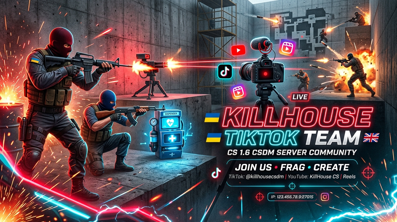 KillHouse TikTok Team