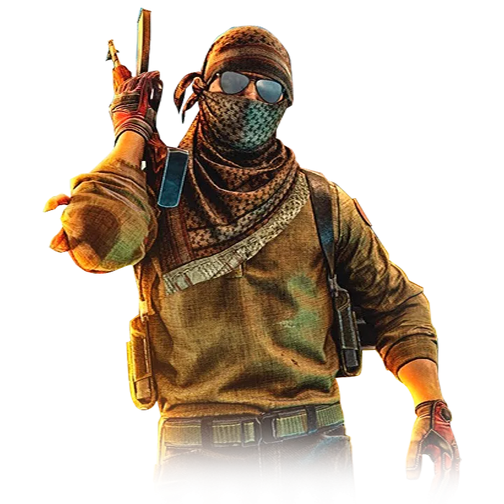 Terrorist
